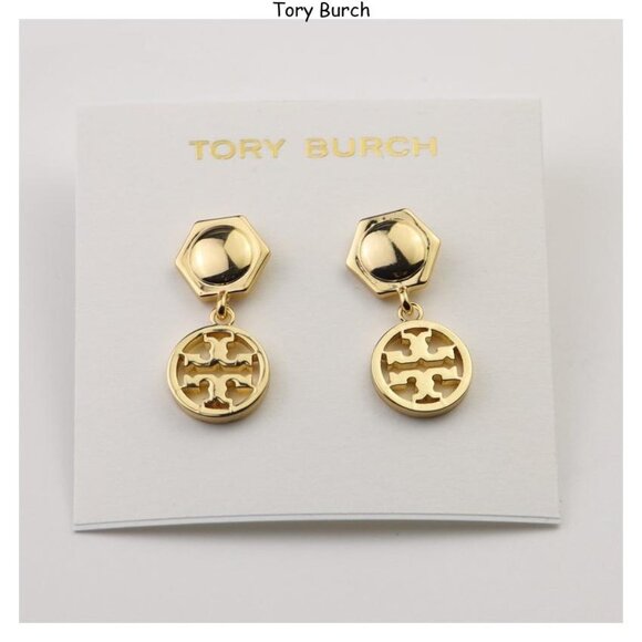 Tory Burch Earrings(Brand New) - Picture 1 of 1